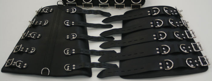 Bondage Gear Comparison
