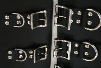 Bondage Gear Hardware comparison